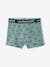 5er-Pack Jungen Boxershorts, Haie Oeko-Tex pack blau 3