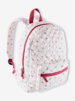 Maedchenkleidung-Mädchen Schulrucksack, Kirschen