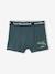 5er-Pack Jungen Boxershorts, Haie Oeko-Tex pack blau 4