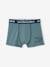 5er-Pack Jungen Boxershorts, Haie Oeko-Tex - pack blau - 5