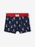 5er-Pack Jungen Boxershorts, Piraten Oeko-Tex pack marine/rot 2