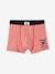 5er-Pack Jungen Boxershorts, Piraten Oeko-Tex pack marine/rot 5