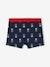 5er-Pack Jungen Boxershorts, Piraten Oeko-Tex pack marine/rot 7