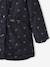 Mädchen Winterjacke mit Recycling-Polyester - dark blue+dunkelbraun - 5