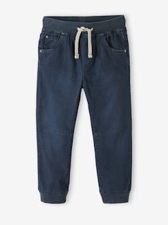 Jungen Joggpants mit Fleecefutter  [numero-image]