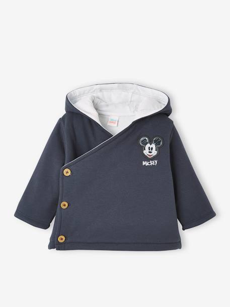 Baby Jacke Disney MICKY MAUS Oeko-Tex - anthrazit - 1