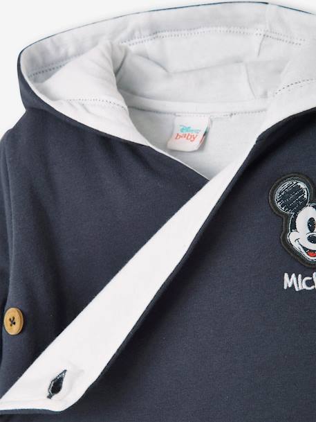 Baby Jacke Disney MICKY MAUS Oeko-Tex - anthrazit - 3