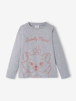 Kinder Shirt Disney ARISTOCATS MARIE Oeko-Tex -  - [numero-image]