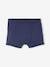 3er-Pack Jungen Boxershorts NASA Oeko-Tex - marine/grau meliert - 3