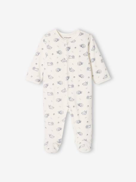 2er-Pack Jungen Baby Strampler, Oeko-Tex pack blau 3