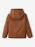 Jungen 3-in-1-Jacke mit Recycling-Polyester braun+dunkelblau/braun+elektrisch blau+graublau+khaki 19