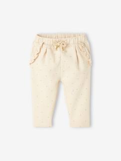 Babymode-Hosen & Jeans-Mädchen Baby Sweathose