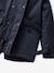 Jungen 3-in-1-Jacke mit Recycling-Polyester - braun+dunkelblau/braun+elektrisch blau+khaki - 18