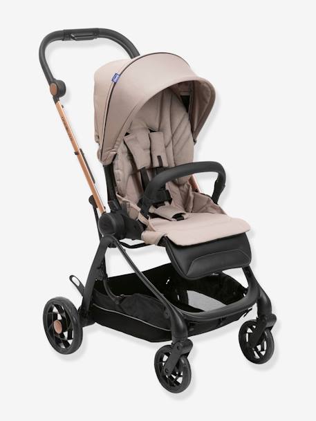 Kinderwagen ONE4EVER CHICCO - beige+schwarz - 1