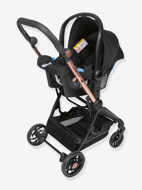 Kinderwagen ONE4EVER CHICCO - beige+schwarz - 12