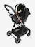 Kinderwagen ONE4EVER CHICCO beige+schwarz 12