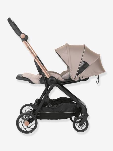 Kinderwagen ONE4EVER CHICCO - beige+schwarz - 5