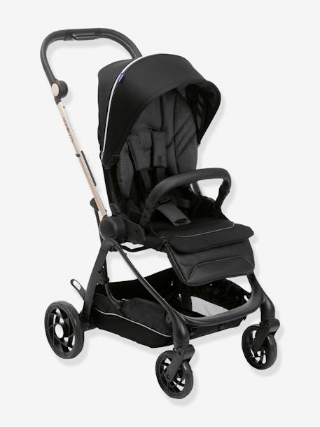 Kinderwagen ONE4EVER CHICCO beige+schwarz 10