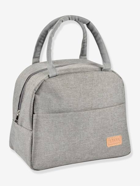 Thermotasche BEABA für Babymahlzeit - grau meliert - 3