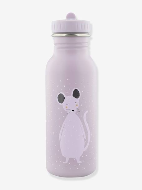 Trinkflasche 500 ml TRIXIE beige+gelb+grün/dino+marine/pinguin+mehrfarbig/krokodil+orange+orange/tiger+rosa+rosa nude+salbeigrün+violett/maus+zartrosa 33