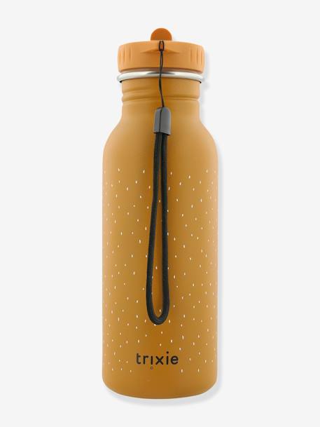 Trinkflasche 500 ml TRIXIE - beige+gelb+grün/dino+mehrfarbig/krokodil+orange+orange/tiger+rosa+rosa nude+salbeigrün+zartrosa - 20