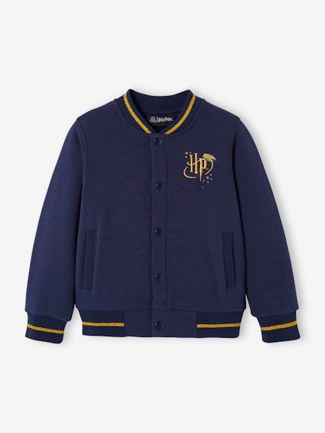 Kinder Bomberjacke HARRY POTTER nachtblau 1