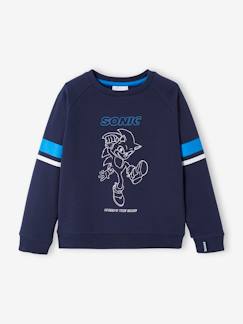 -Kinder Sweatshirt SONIC Oeko-Tex