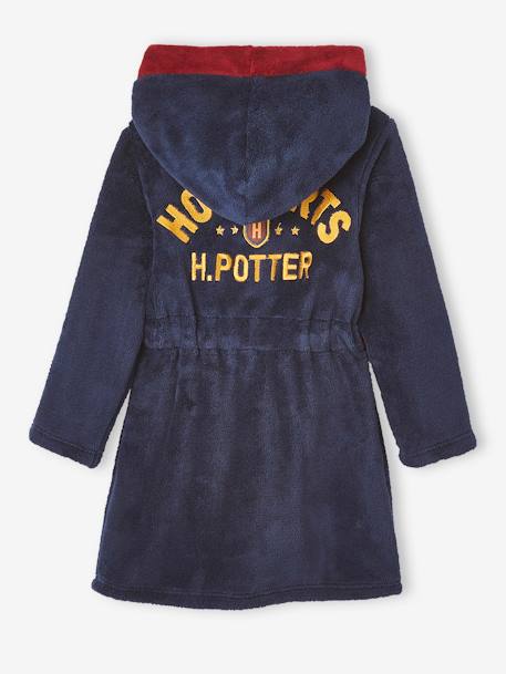 Kinder Bademantel HARRY POTTER Oeko-Tex marine 4