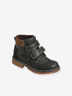 Kinderschuhe-Jungenschuhe-Jungen Klett-Boots