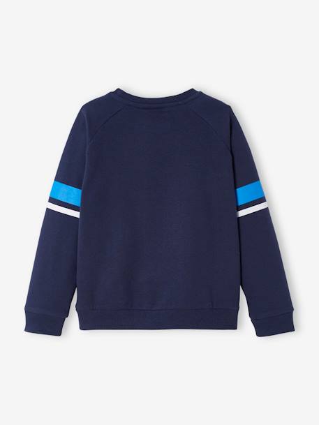 Kinder Sweatshirt SONIC Oeko-Tex - marine - 2