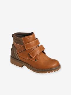 Kinderschuhe-Jungenschuhe-Jungen Klett-Boots