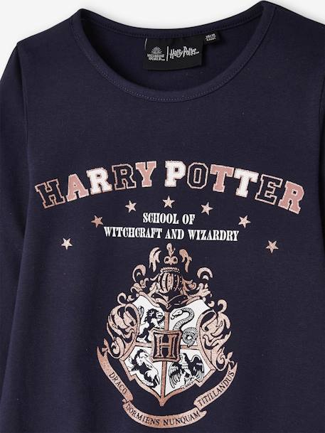 Kinder Nachthemd & Leggings HARRY POTTER Oeko-Tex marine 3