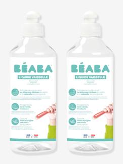 Babyartikel-Essen & Trinken-2er-Pack Geschirrspülmittel BEABA, 2x 500 ml