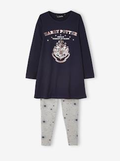 -Kinder Nachthemd & Leggings HARRY POTTER Oeko-Tex