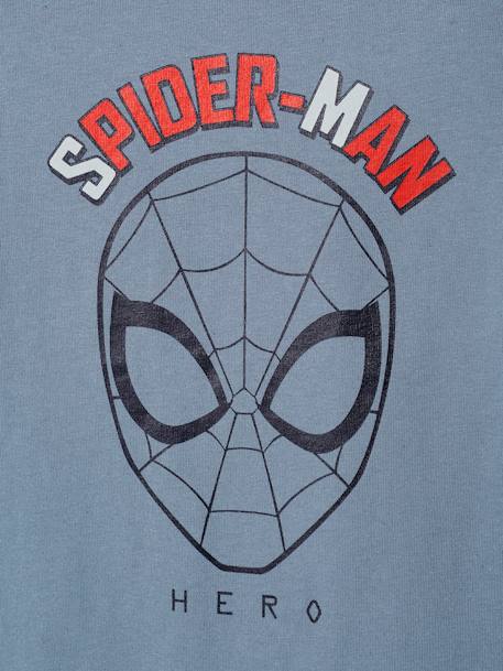 Kinder Shirt MARVEL SPIDERMAN blau 3