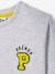 Kinder Sweatshirt POKEMON - grau meliert - 3