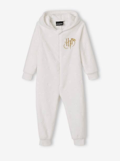 Kinder Overall/Onesie HARRY POTTER Oeko-Tex - weiß - 2