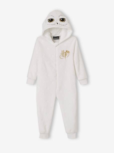 Kinder Overall/Onesie HARRY POTTER Oeko-Tex - weiß - 1