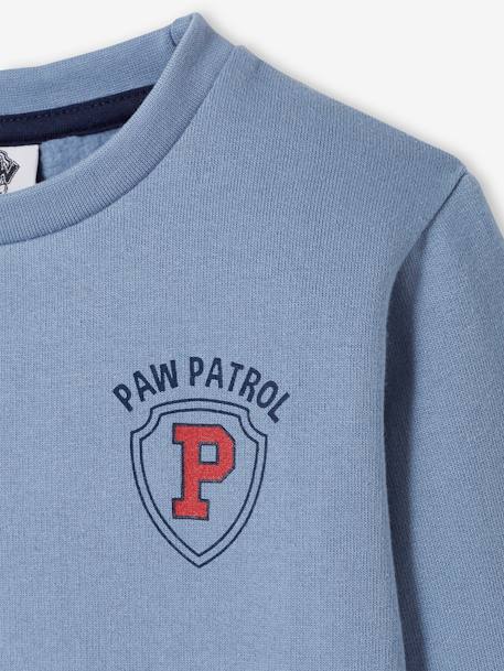 Kinder Sweatshirt PAW PATROL blaugrau 3