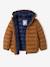 Jungen Light-Steppjacke mit Wattierung aus Recycling-Polyester blau+englischgrün+grün+jeansblau+karamell+marine+petrol 20