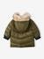 Baby Wende-Jacke mit Recyclingmaterial nachtblau 5