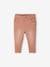 Baby Slim-Fit-Hose mit Stretch, Bundweite verstellbar ziegel 1