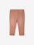 Baby Slim-Fit-Hose mit Stretch, Bundweite verstellbar ziegel 2