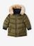 Baby Wende-Jacke mit Recyclingmaterial nachtblau 8