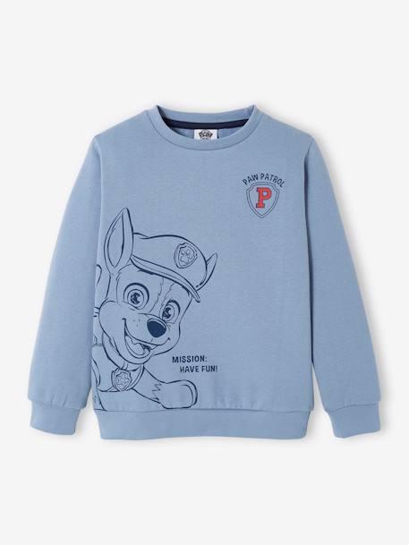 Kinder Sweatshirt PAW PATROL blaugrau 1