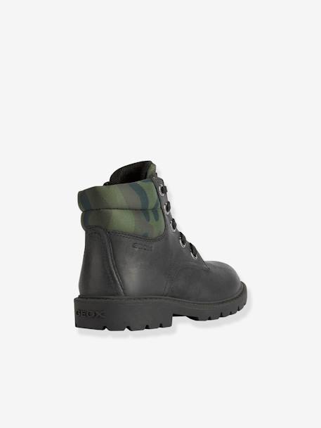 Jungen Boots SHAYLAX GEOX - schwarz - 2