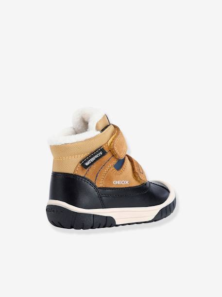 Warme Jungen Baby Sneakers OMAR BOY WPF GEOX - camelfarben - 2