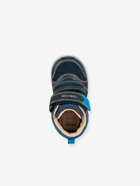 Warme Jungen Baby Sneakers NEW FLICK BOY GEOX - marine/blau - 4