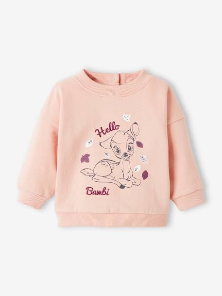 2-teiliges Baby-Set Disney BAMBI Oeko-Tex zartrosa 2