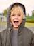 Jungen 3-in-1-Jacke mit Recycling-Polyester - braun+dunkelblau/braun+elektrisch blau+khaki - 44